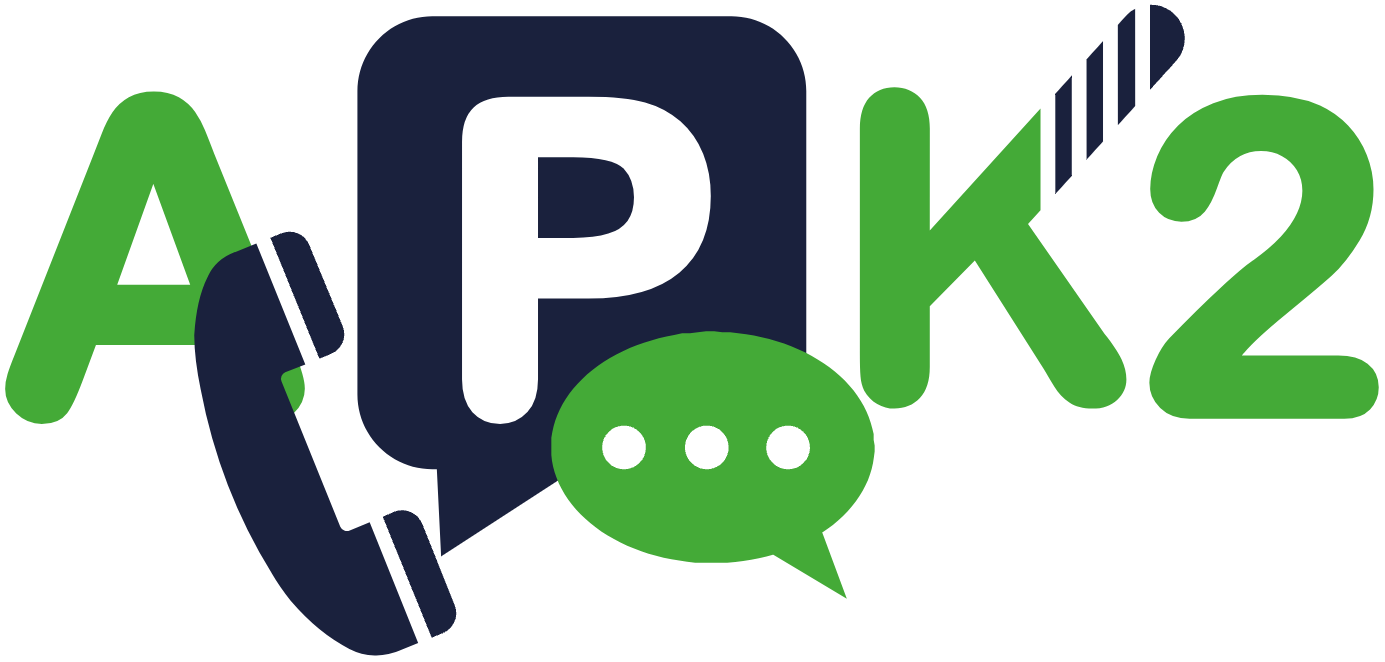Página principal del Centro de ayuda de APK2
